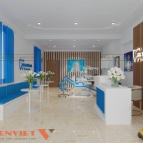 Thiết kế phòng khám nha khoa Khôi Nguyên